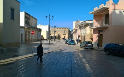 Torchiarolo, un borgo dalla natura incontaminata