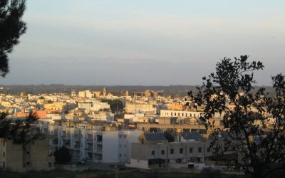 Tricase, antico borgo ricco di leggende e natura rigogliosa