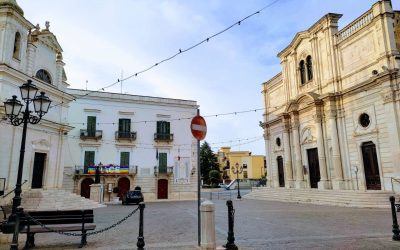 Trinitapoli, una riserva naturale tutelata da scoprire