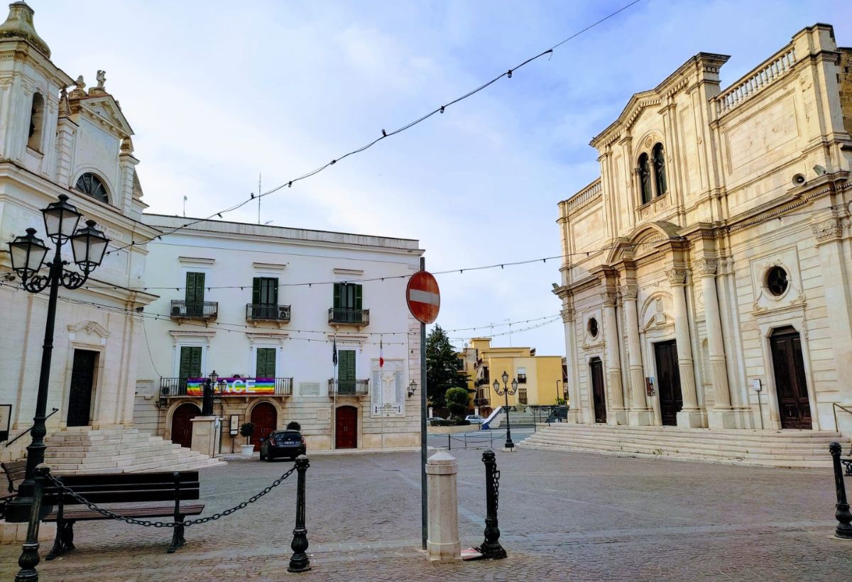 Trinitapoli borgo Puglia