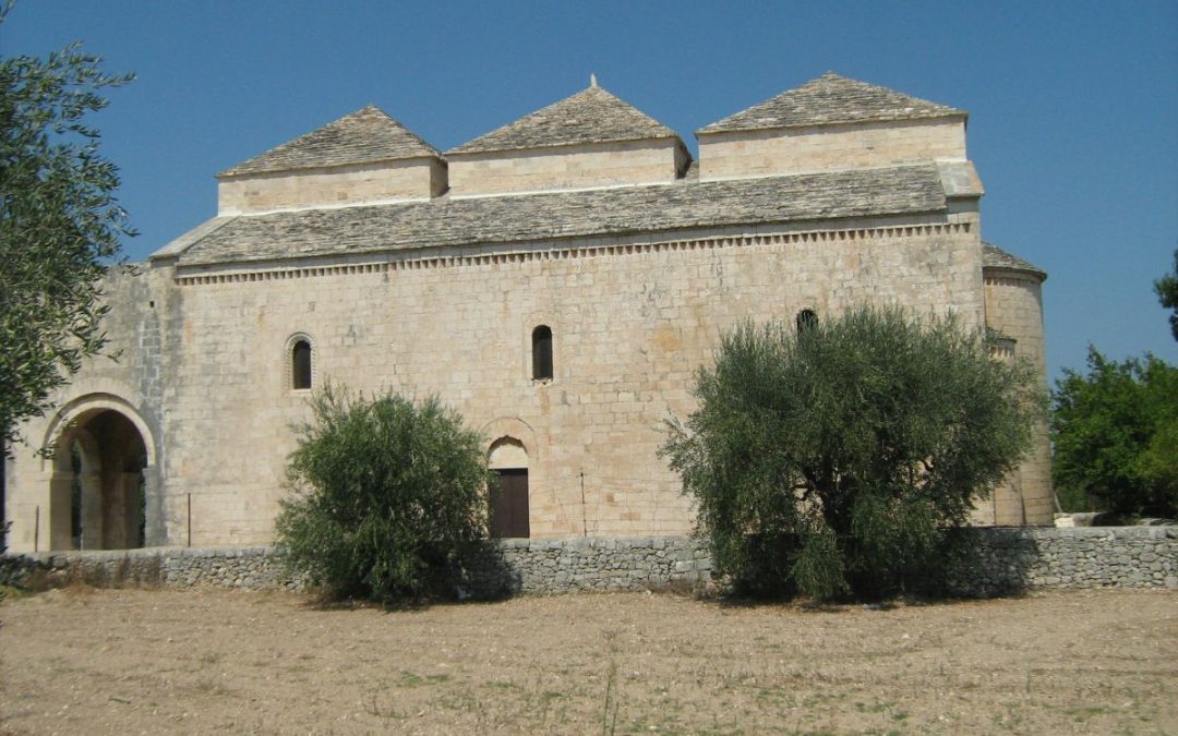 Valenzano, un borgo dalle tantissime chiese