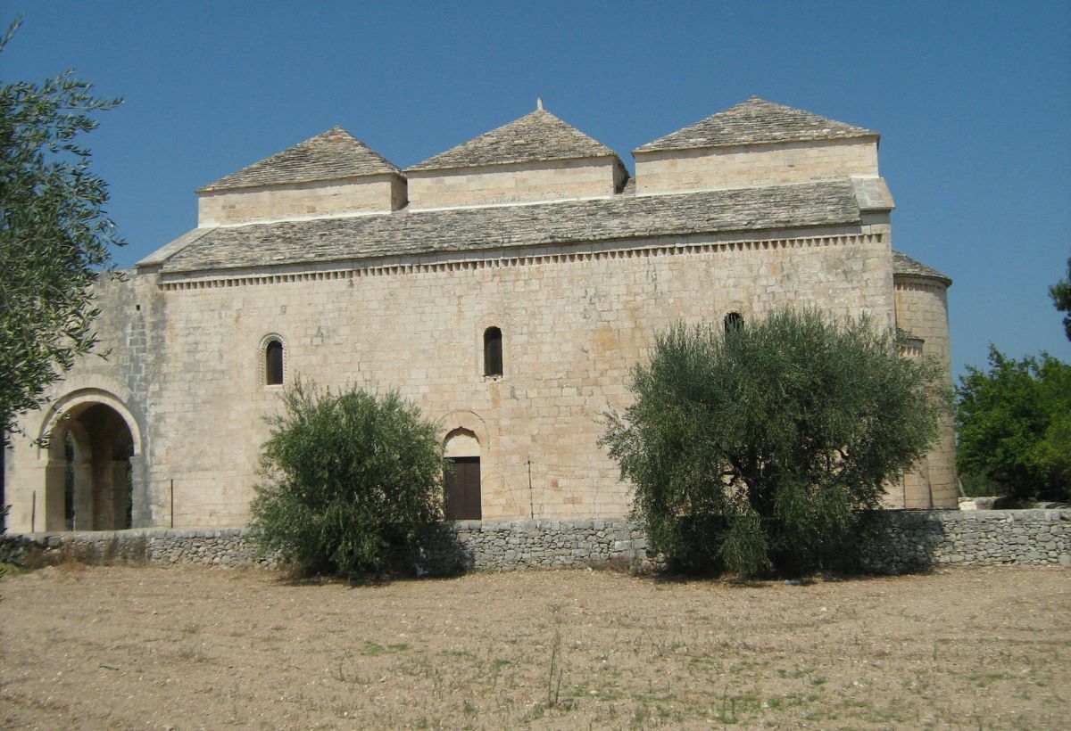 Valenzano borgo Puglia