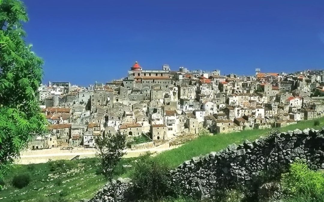 Vico del Gargano, il paese degli innamorati