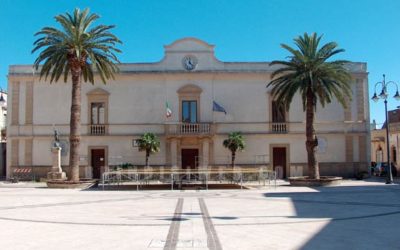 Villa Castelli, un borgo nel Parco naturale Terra delle Gravine