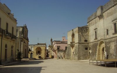 Sagre, storia e la Grotta Verde: i tesori di Andrano