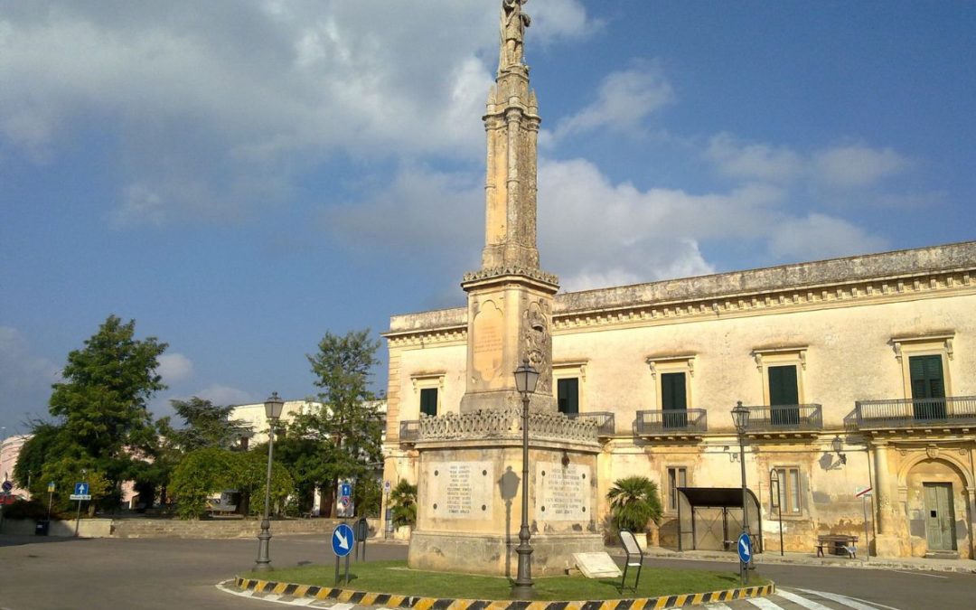 Bagnolo del Salento: la città dei cordai