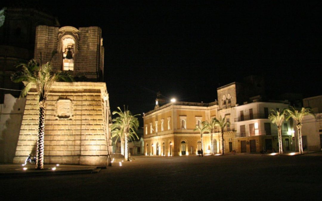 Campi Salentina: antico borgo nella splendida Piana Messapica