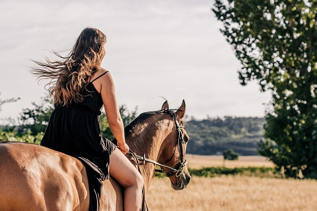 escursione a cavallo salento