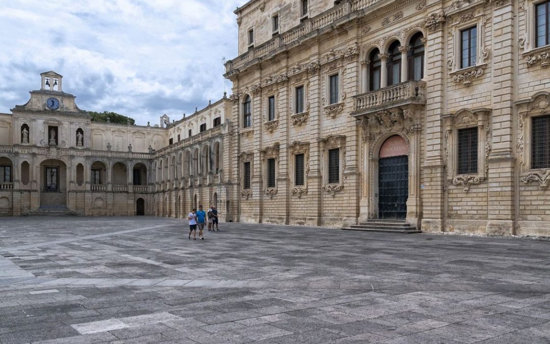 Le città barocche del Salento: tra Lecce e le meraviglie di Martina Franca