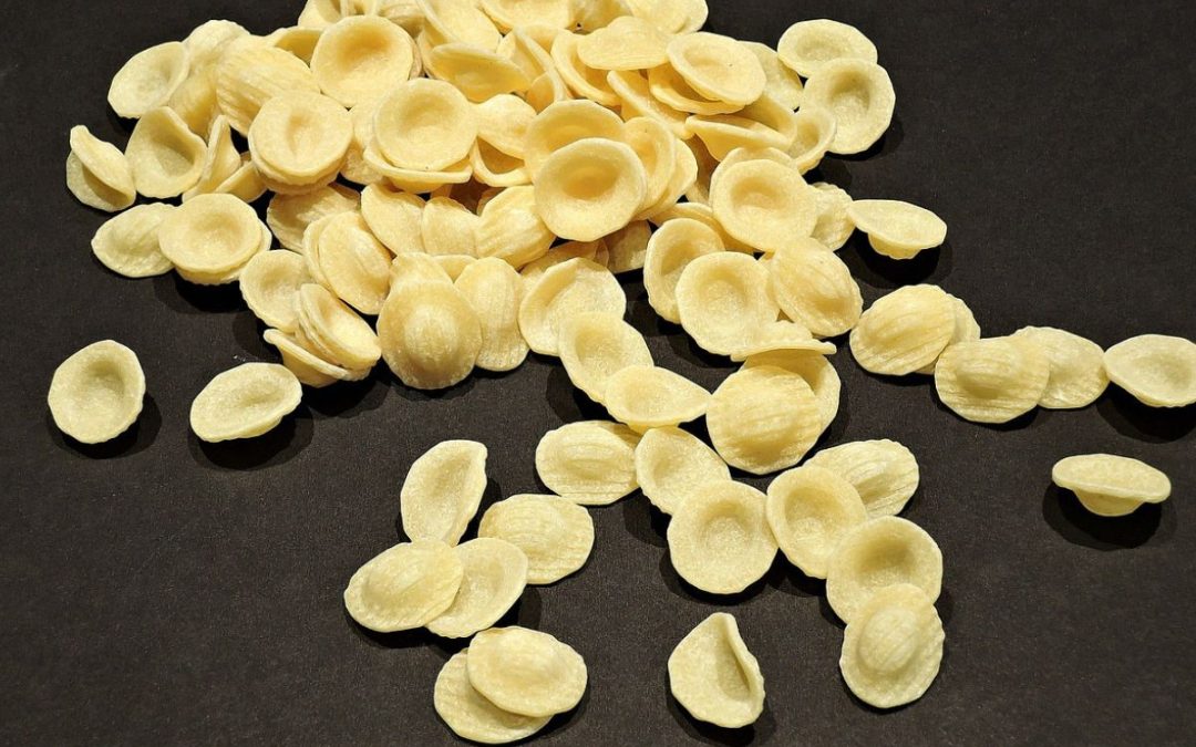 Cosa mangiare in Salento: orecchiette e minchiareddi