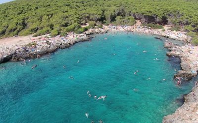 Parco Naturale di Porto Selvaggio: cosa vedere e la spiaggia