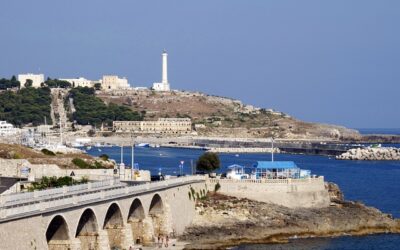 Santa Maria di Leuca: dove lo Ionio e l’Adriatico si incontrano