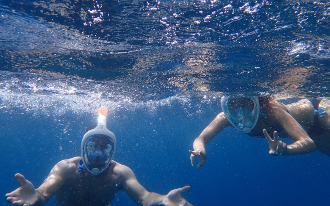 Snorkeling a Santa Maria di Leuca: il tesoro dei fondali del Salento