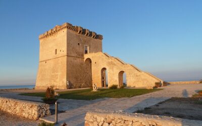 Le torri costiere del Salento: storia e panorami mozzafiato